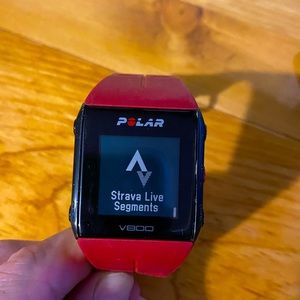 Polar V800 GPS smart watch